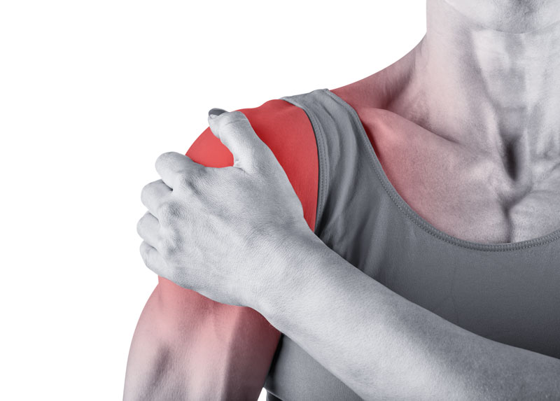 Active Rotator Cuff Tendinopathy Issues